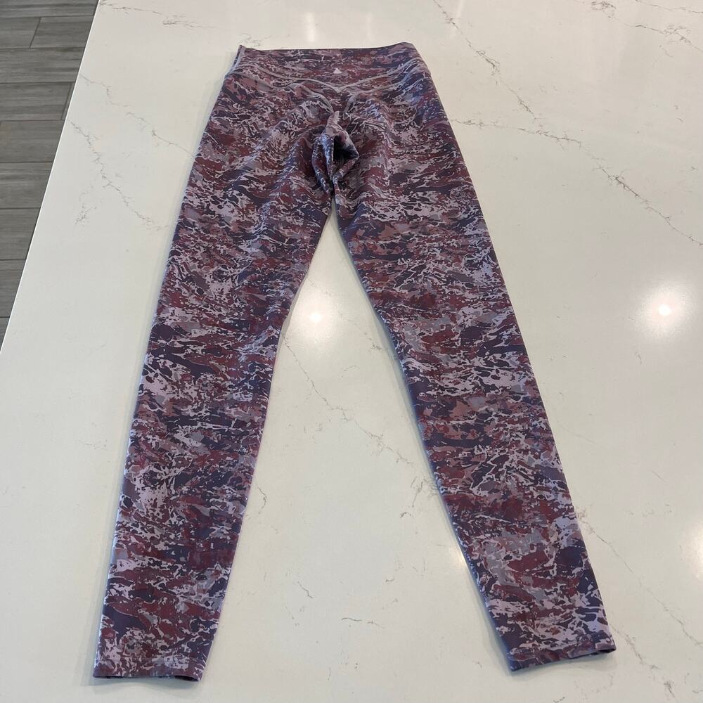 Vitality Ascend II Leggings Purple Size Small - Picture 3 of 11